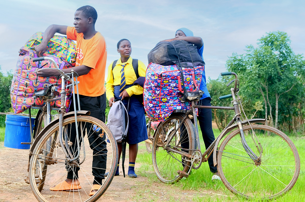 Cholera outbreak in Malawi