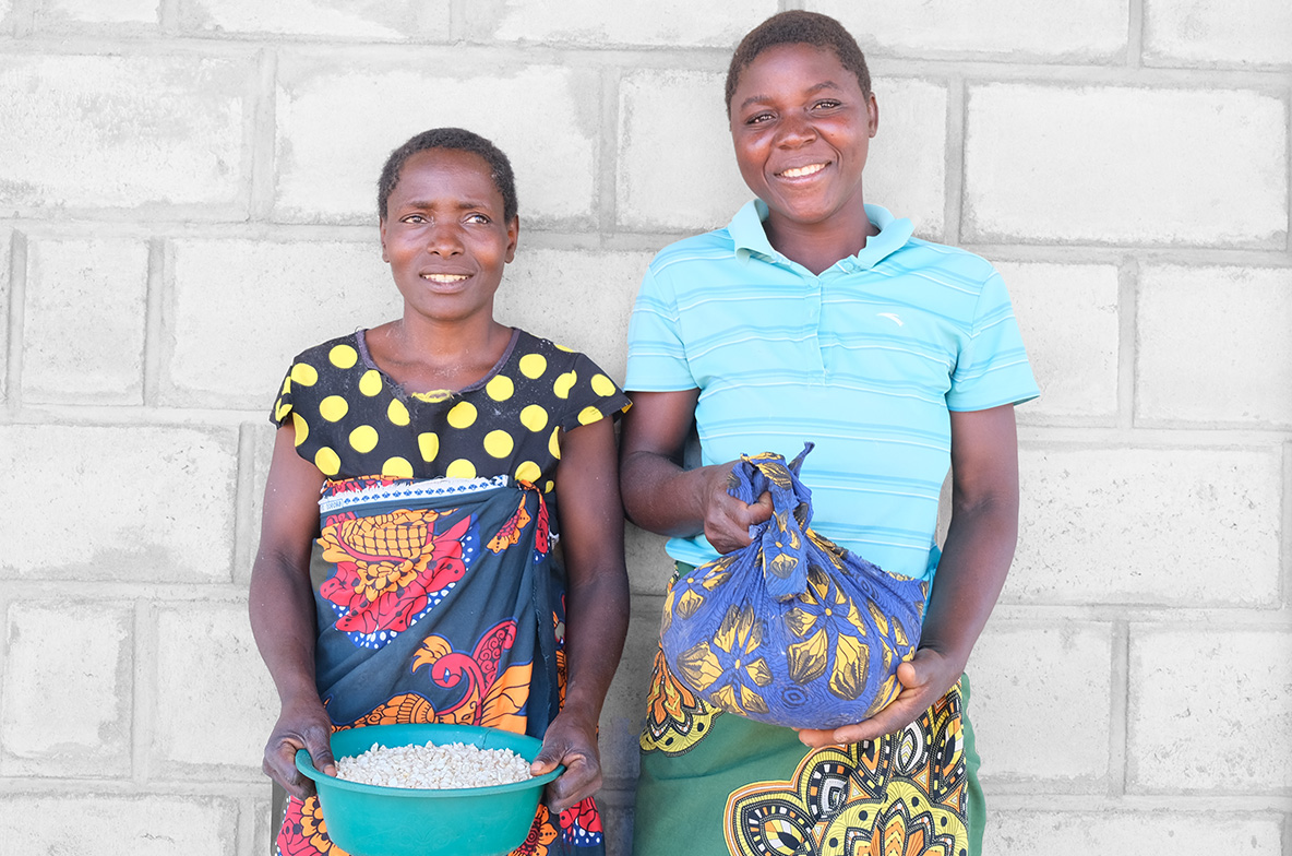 The Maize Milling Centre is operational.